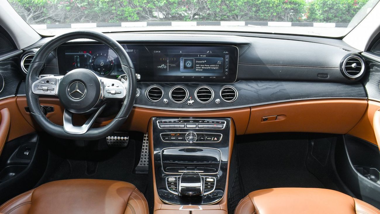 Mercedes-Benz E 350 AMG Kit