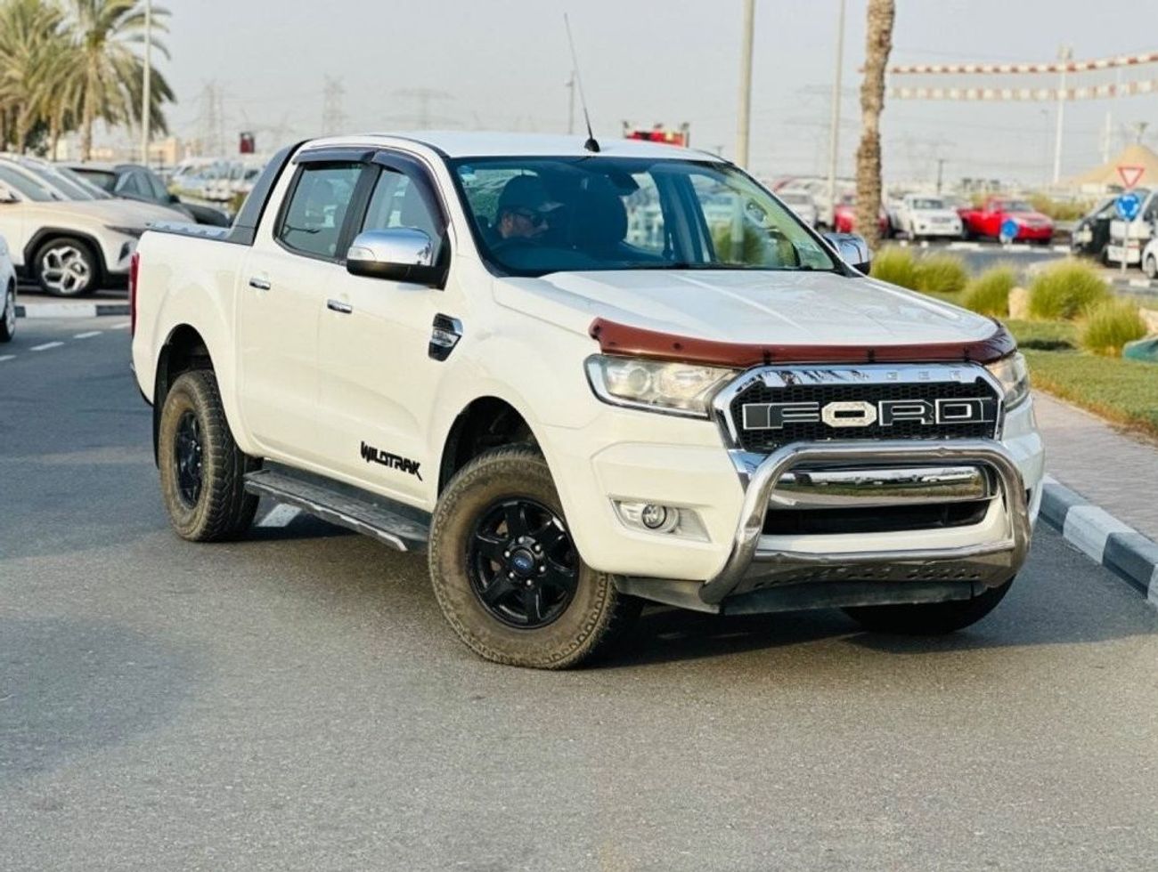 فورد رانجر Right hand drive