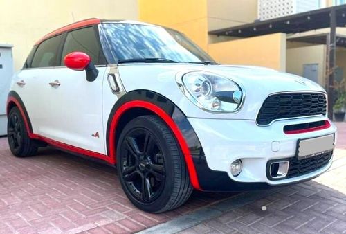 Mini Cooper S Countryman ALL4, 1.6L Turbo