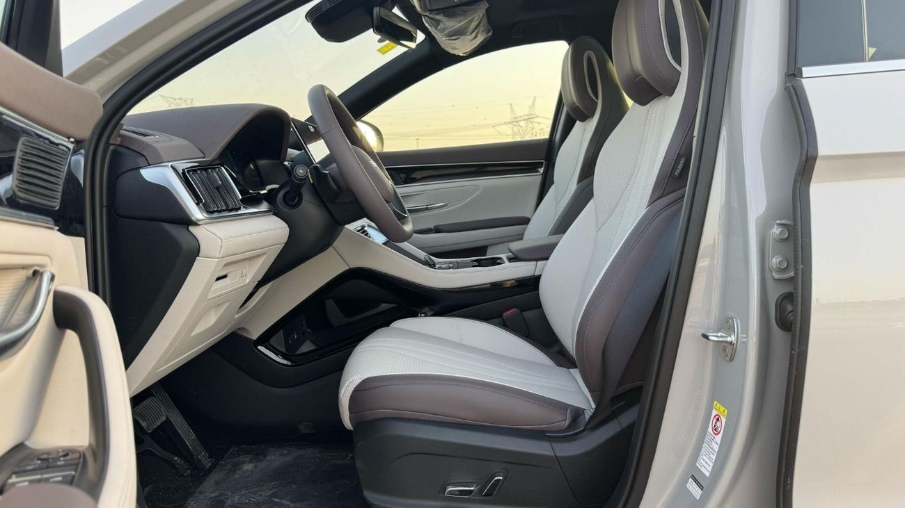 بي واي دي سونغ بلس Byd Song Plus 605 CLTC/KM