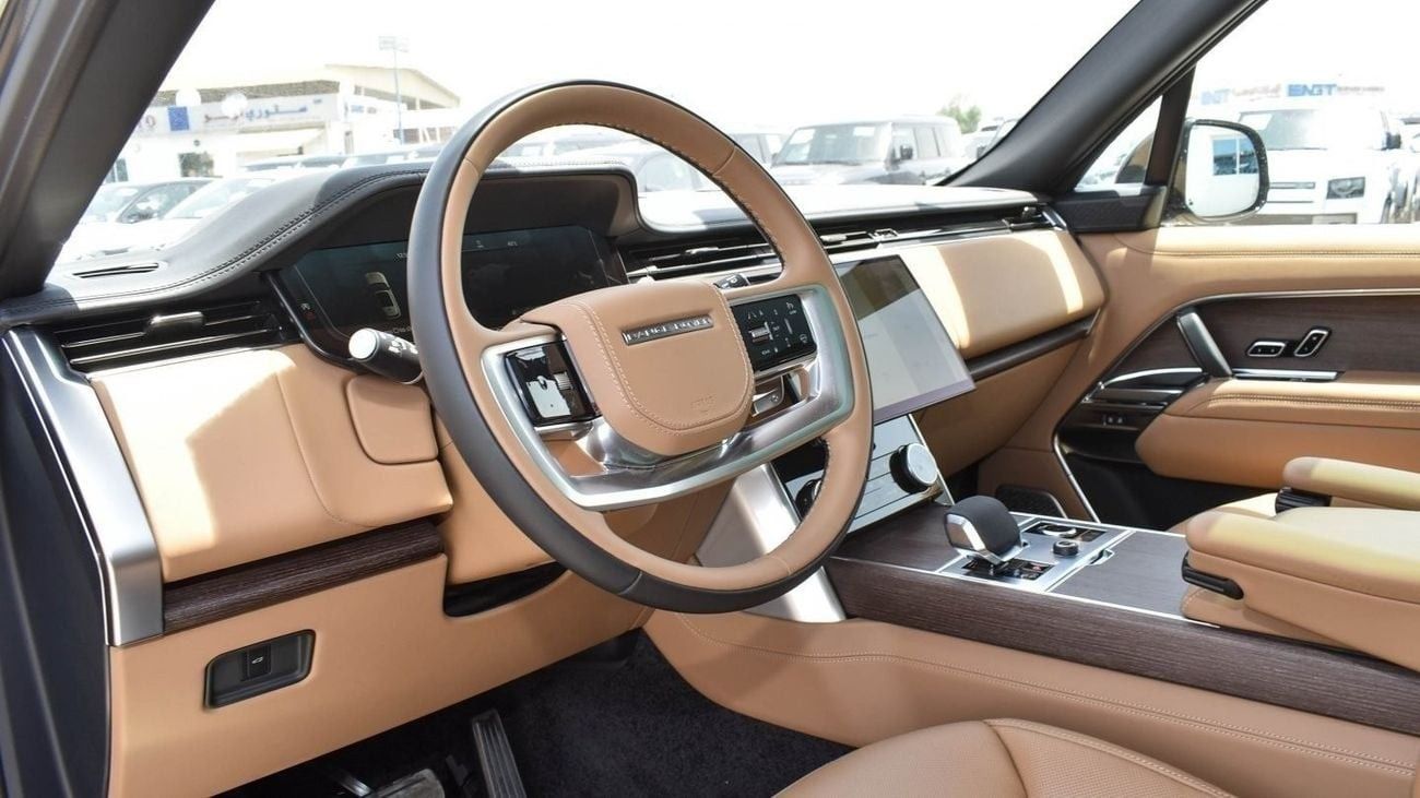 لاند روفر رينج روفر 3.0D Diesel 350PS  Auto Local  Price
