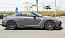 Nissan GTR With 2017 Body kit