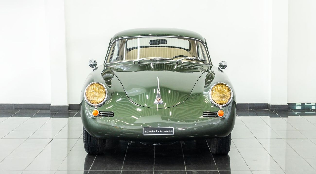 Porsche 356 Outlaw