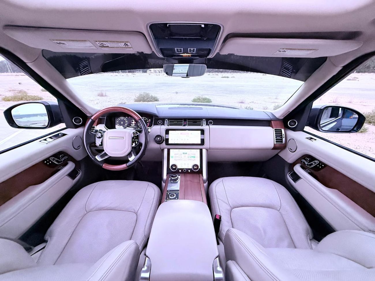 لاند روفر رينج روفر Vogue SE 5.0L