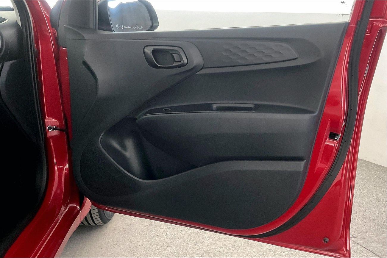 Hyundai Grand i10 Smart | Guaranteed Warranty | 0 Down Payment