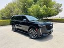 كاديلاك إسكالاد Sport Platinum 6.2L 4WD
