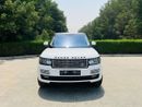 لاند روفر رينج روفر Supercharged 5.0L Range Rover Vogue (Supercharged)-2016- White (USA)
