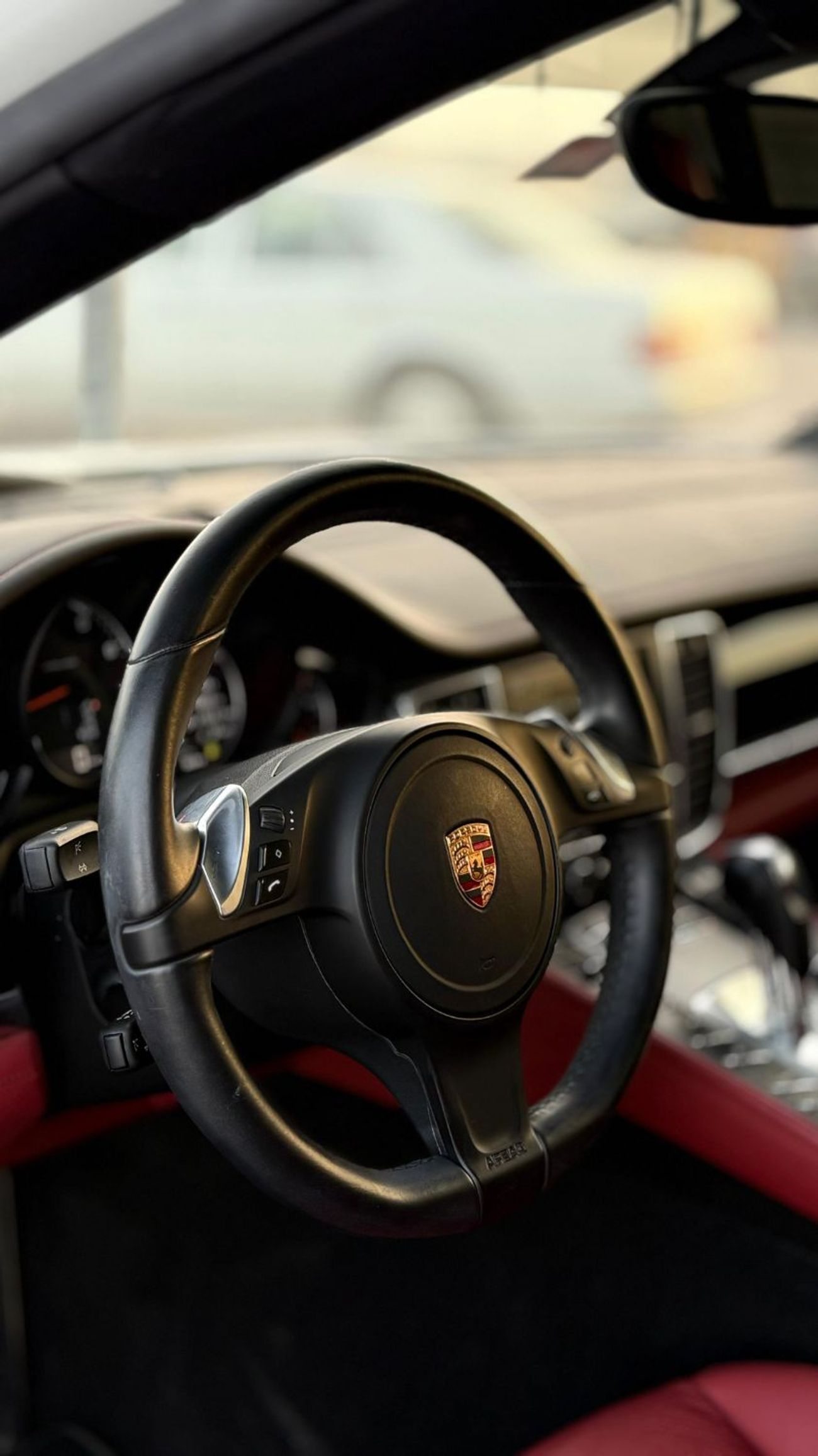 Porsche Panamera 4S Executive 2.9L