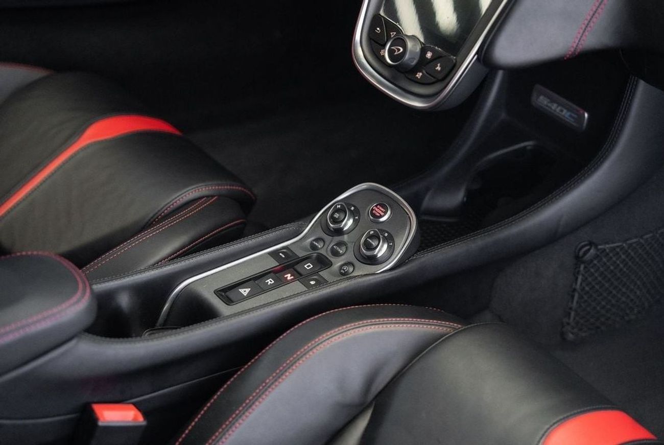 مكلارين 540C McLaren 540c