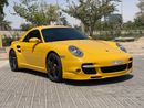 Porsche 911 997 Turbo Cabriolet Full Carbon low mileage