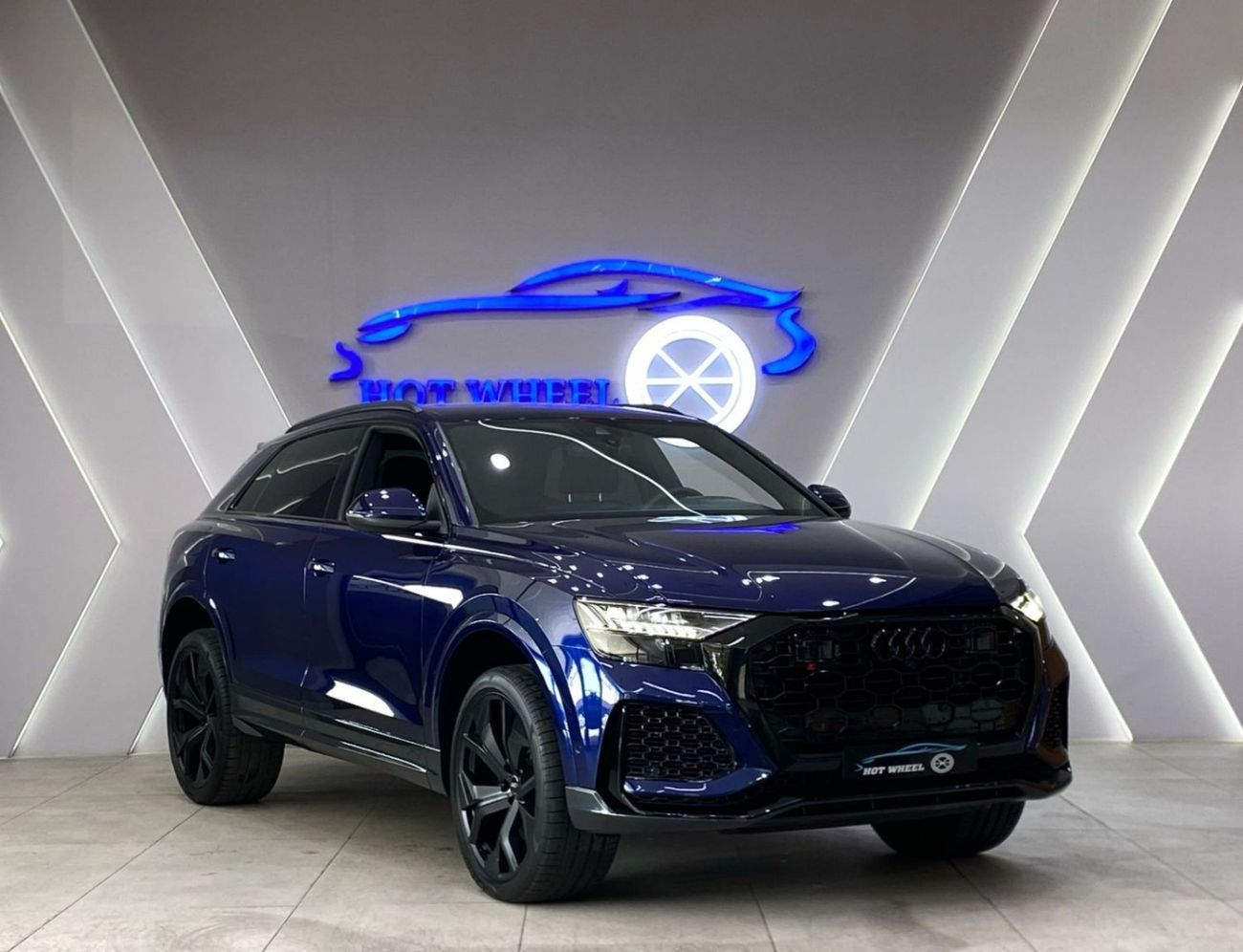 أودي RSQ8 TFSI quattro 4.0L