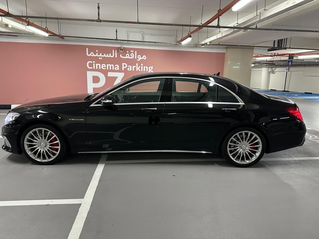 Mercedes-Benz S 65 AMG