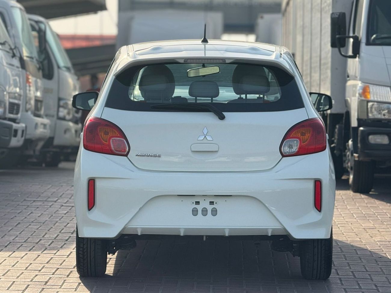 Mitsubishi Mirage 2023 I 1.2L I Ref#750