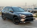 تويوتا راف ٤ XSE Hybrid Full Option