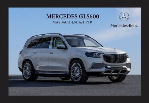 مرسيدس بنز GLS 600 MERCEDES GLS600 MAYBACH 4.0L A/T PTR 2023 MY Export Price