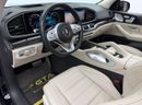 مرسيدس بنز GLS 450 4MATIC 2020 Mercedes Benz GLS 450 AMG 4MATIC, Warranty, Full Mercedes Service History, 7 Seater, GCC