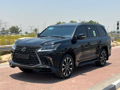 لكزس LX 570 LEXUS SIGNATURE BLACK EDITION