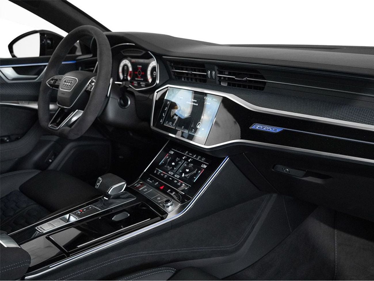 أودي RS7 Performance Carbon Package / Audi Warranty & Service Contract  *Viewing by Appointment only