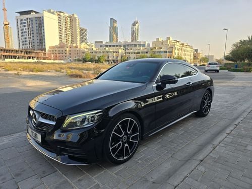 Mercedes-Benz C 200 Coupe