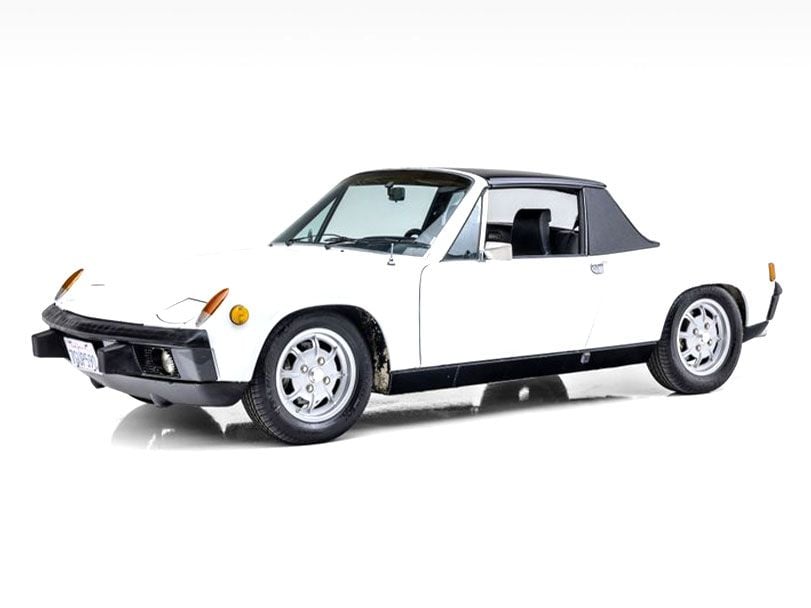 Porsche 914
