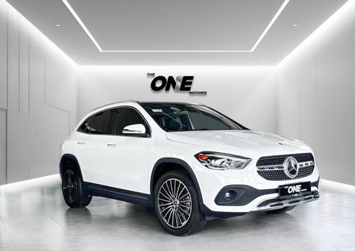 مرسيدس بنز GLA 250
