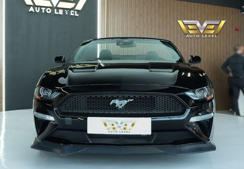 فورد موستانج EcoBoost Premium 2.3L Coupe A/T Ford Mustang EcoBoost 2023 - 7 Years warranty + 7 Years Service Cont