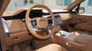 لاند روفر رينج روفر SV P615 4.4P MHEV V8 LWB