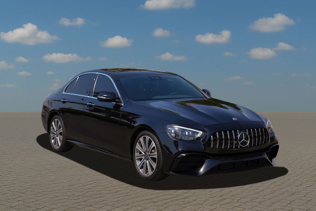 مرسيدس بنز E 350 AMG E63 Kit