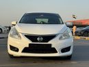 Nissan Tiida SE 1.8L Hatchback