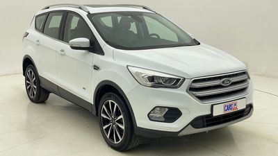 فورد إيسكاب TITANIUM 2 | بدون دفعة مقدمة | اختبار القيادة في المنزل