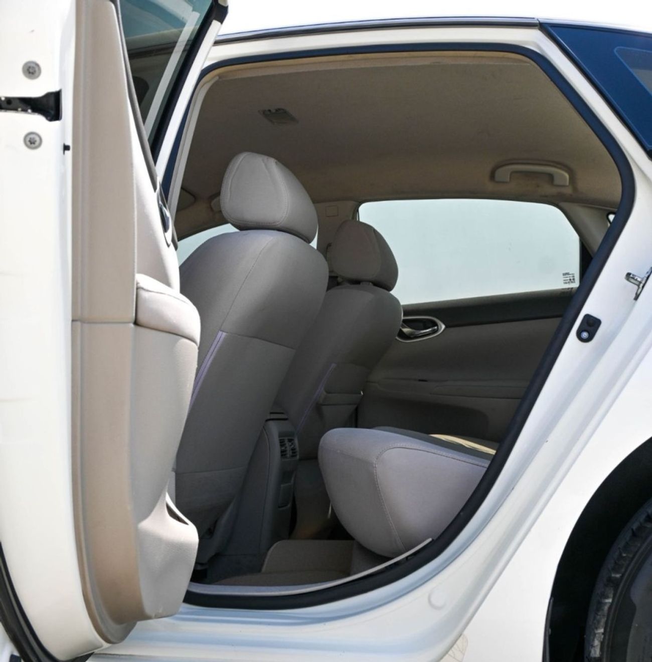 Nissan Sentra NISSAN SENTRA 2019 GCC IN EXCELLENT CONDITION