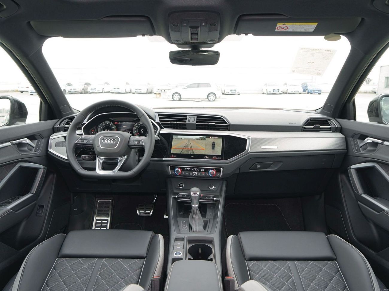 أودي Q3 RS Edition - 160HP Aut