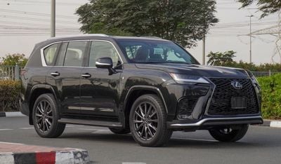 لكزس LX 600 FSport 3.5L V6  5 Seater