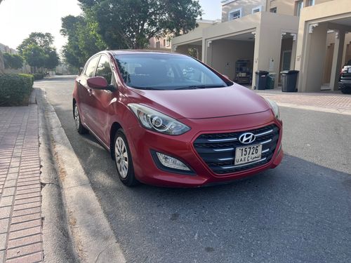 Hyundai i30 GL 1.6L