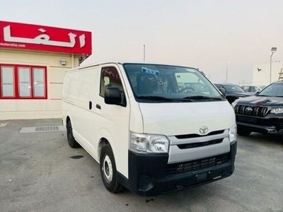 Toyota Hiace 2.5L STD ROOF CARGO PANNEL VAN