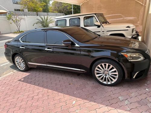 Lexus LS460 Platinum LWB 4st 4.6L Platinum  LS 460 L