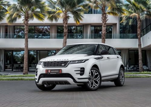 لاند روفر رانج روفر إيفوك 3,721 P.M  | 0% Downpayment | EVOQUE SE P250 R DYNAMIC | BRAND NEW!