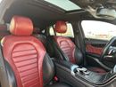 مرسيدس بنز GLC 250 Coupe AMG 2.0L