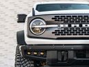 فورد برونكو Badlands 2.7L