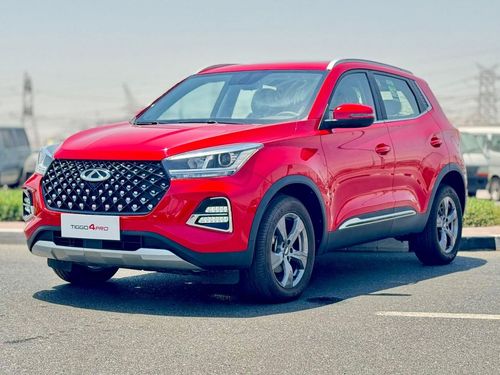 شيري تيغو Chery Tiggo 4 Pro 2024 1.5 L Petrol