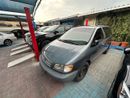 تويوتا سيينا 1999 3.0L 7seat