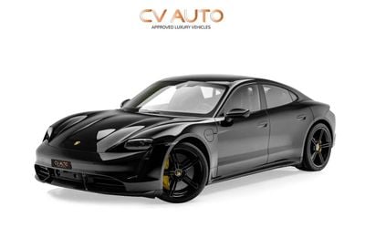 Porsche Taycan S - GCC Spec - With Warranty