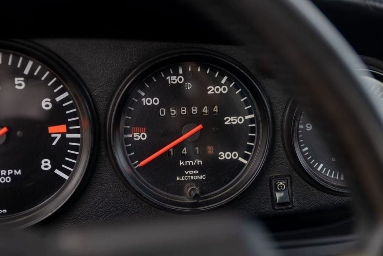 Porsche 930 911 / 930 Turbo