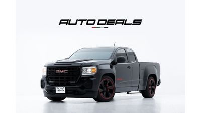 جي أم سي سايكلون Sport Truck #01 Limited Edition Supercharged | 750 HP - Extremely Low Mileage | 5.3L V8