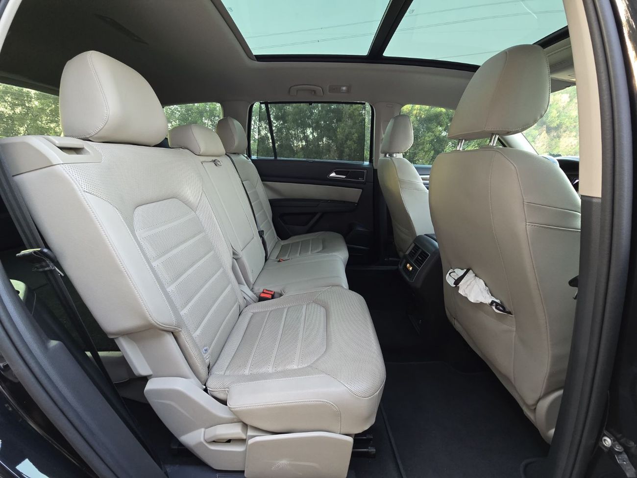 فولكس واجن تيرامونت Highline 3.6L