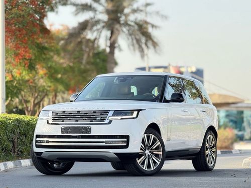 لاند روفر رينج روفر First Edition P530 4.4L