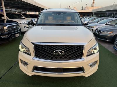 إنفينيتي QX80 Luxe 8st 5.6L