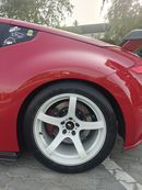 Nissan 370Z Twin Turbo 370Z