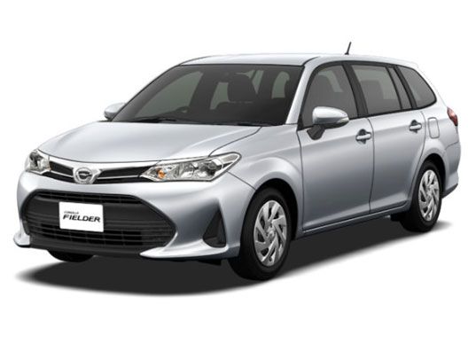 Toyota Fielder
