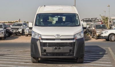 تويوتا هاياس Commuter 3.5L A/T